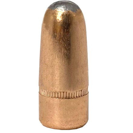 35 Caliber .358 Diameter 200 Grain Round Nose With Cannelure 100 Count