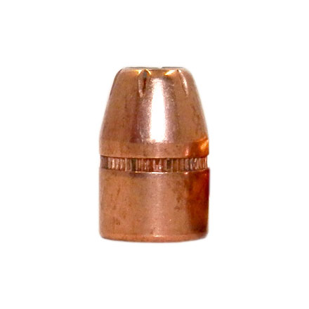 38 Caliber .357 Diameter 125 Grain XTP With Cannelure 100 Count