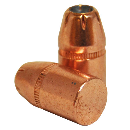 38 Caliber .357 Diameter 158 Grain XTP Hollow Point With Cannelure 100 Count