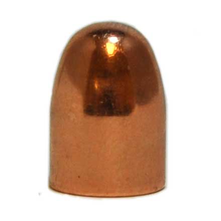 45 Caliber .451 Diameter 230 Grain Full Metal Jacket Round Nose 500 Count