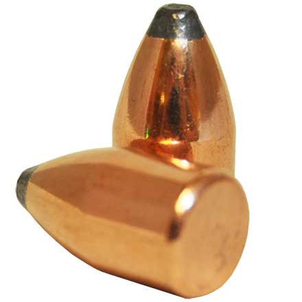 45 Caliber .452 Diameter 245 Grain Soft Point Interlock 50 Count