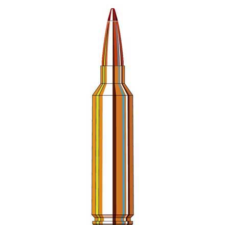 7mm Winchester Short Mag (WSM) 162 Grain ELD-X Precision Hunter 20 Rounds