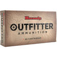 Hornady Outfitter Winchester Short Mag CX Ammo