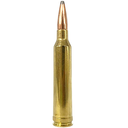 Hornady American Whitetail 7mm Remington Magnum 154 Grain Interlock 20 Rounds