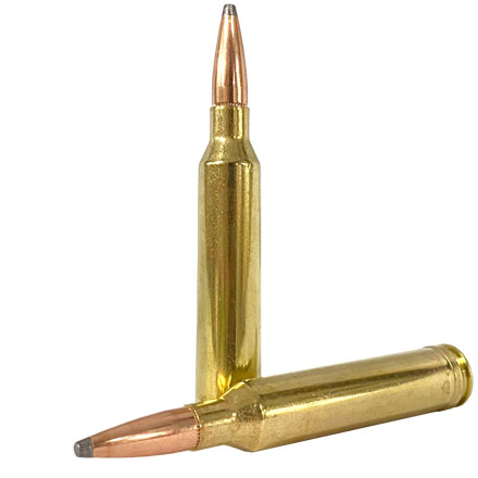 Hornady American Whitetail 7mm Remington Magnum 154 Grain Interlock 20 Rounds