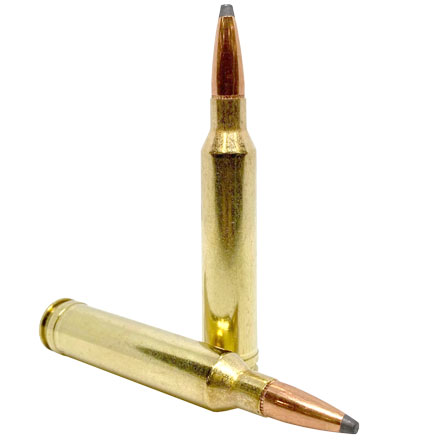 Hornady American Whitetail 7mm Remington Magnum 139 Grain Interlock 20 Rounds
