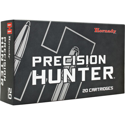 308 Winchester 178 Grain ELD-X Precision Hunter 20 Rounds