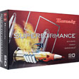 Hornady Boat Tail Superformance Match Defense HP Ammo