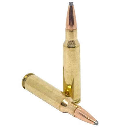 250 Savage 100 Grain Interlock Custom 20 Rounds