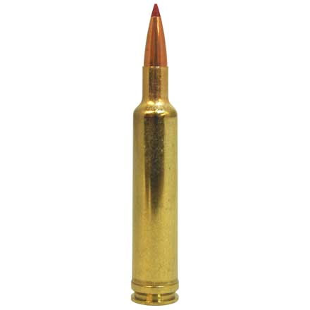 257 Weatherby Mag 110 Grain ELD-X 20 Rounds