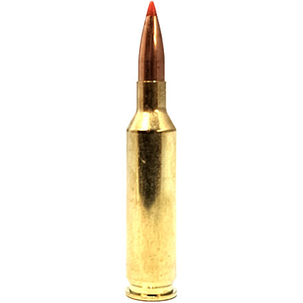 Hornady Superformance 6mm Creedmoor 90 Grain CX 20 Rounds