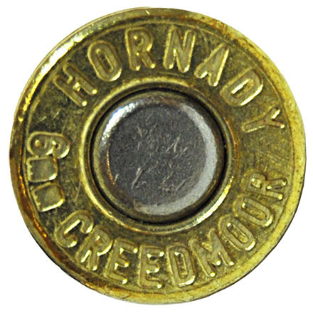 Hornady Superformance 6mm Creedmoor 90 Grain CX 20 Rounds