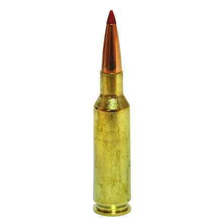 Hornady Varmint Express 224 Valkyrie 60 Grain V-Max 20 Rounds