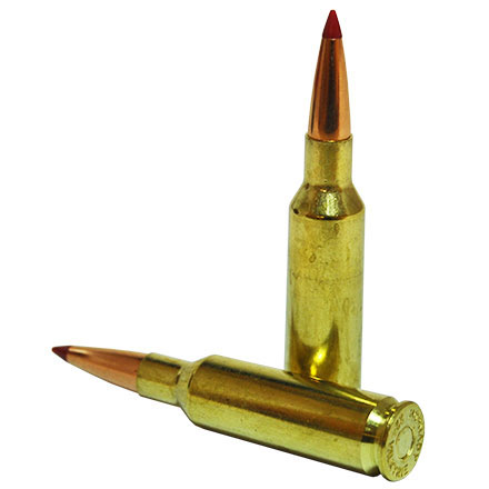 Hornady Varmint Express 224 Valkyrie 60 Grain V-Max 20 Rounds