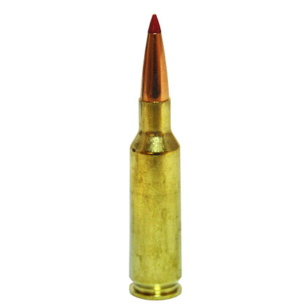 224 Valkyrie 88 Grain ELD Match 20 Rounds