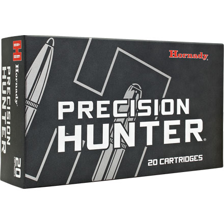 Hornady Precision Hunter 6mm ARC 103 Grain ELD-X 20 Rounds