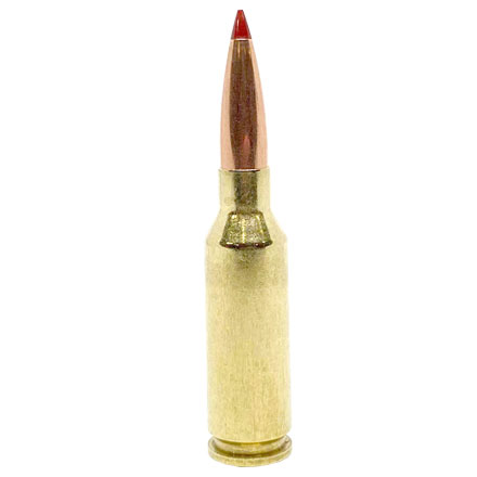 Hornady V-Match 6mm ARC 80 Grain ELD-VT 20 Rounds