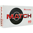 6mm ARC 108 Grain ELD Match 20 Rounds