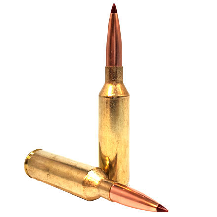 Hornady Precision Hunter 6.5mm PRC 143 Grain ELD-X 20 Rounds