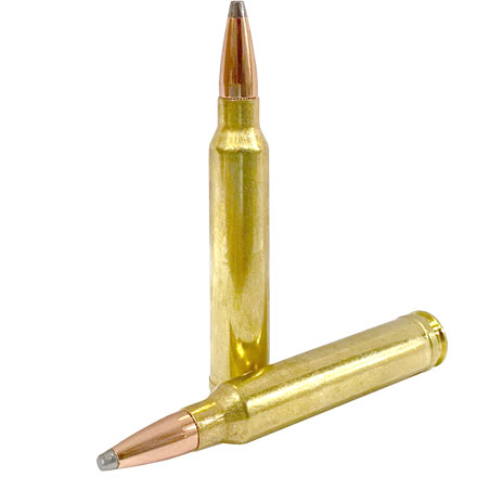 Hornady American Whitetail 300 Winchester Magnum 150 Grain Interlock 20 Rounds