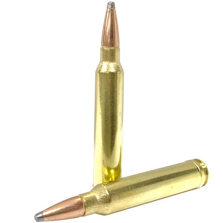 Hornady American Whitetail 300 Winchester Magnum 180 Grain Interlock 20 Rounds