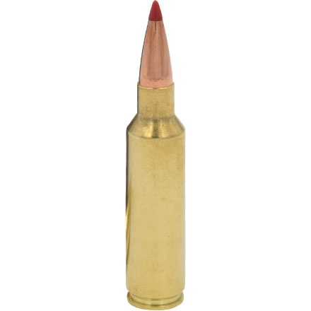 300 Winchester Short Mag (WSM) 200 Grain ELD-X Precision Hunter 20 Rounds