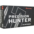 Hornady Weatherby ELD-X Precision Hunter Defense Ammo