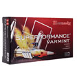 Hornady Superformance Varmint Lead-Free NTX SALE Defense Ammo