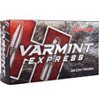 Hornady Varmint Express V-Max SALE Defense Ammo
