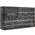 Hornady Black V-Max SALE Ammo