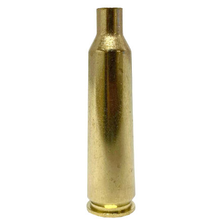 22-250 Remington Unprimed Rifle Brass 50 Count