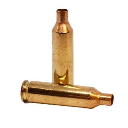 22 Creedmoor Unprimed Rifle Brass 50 Count