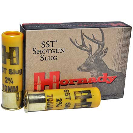 Hornady SST Slug 20 Gauge 2-3/4
