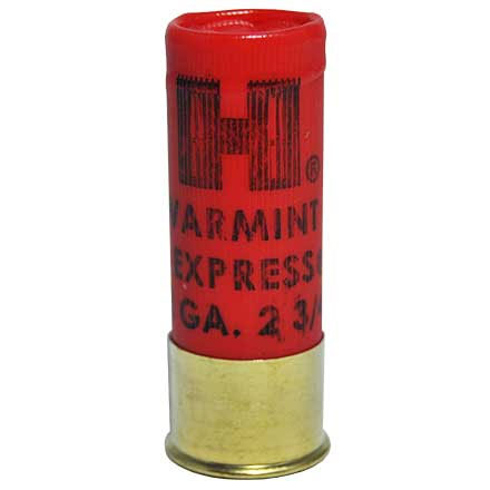 12 Gauge 2-3/4" #4 Buckshot Varmint Express 10 Rounds