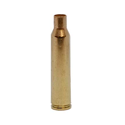 6.5x55 Swedish Unprimed Rifle Brass 50 Count