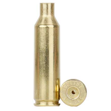 6.5 PRC Unprimed Rifle Brass 50 Count