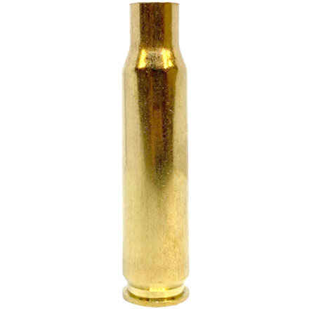 308 Winchester Match Grade Unprimed Rifle Brass 50 Count