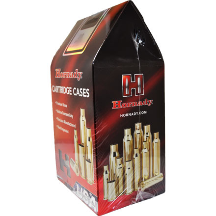 338 Winchester Mag Unprimed Brass 50 Count