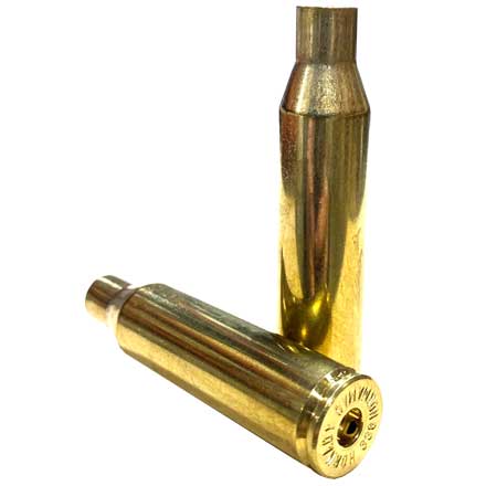 338 Norma Mag Unprimed Rifle Brass 20 Count