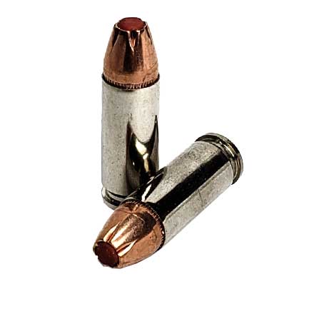 Hornady 30 Super Carry 100 Grain FTX Critical Defense 20 Rounds