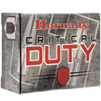 Hornady Critical Duty FlexLock +P Ammo