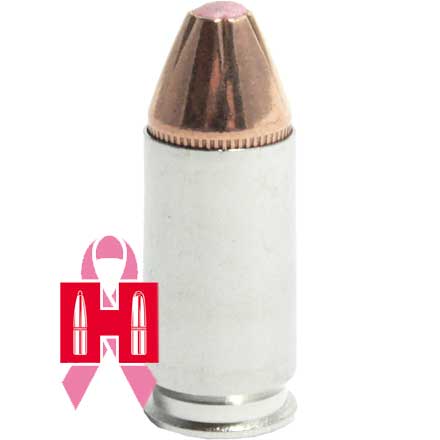 Hornady 9mm Luger Lite 100 Grain FTX Critical Defense Lite 25 Rounds