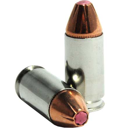 Hornady Critical Defense Lite 9mm Luger 100 Grain FTX 25 Rounds