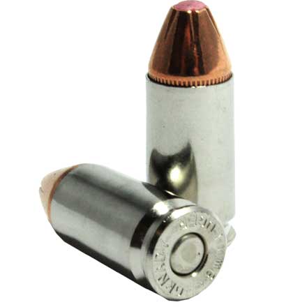 Hornady Critical Defense Lite 9mm Luger 100 Grain FTX 25 Rounds