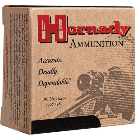 Hornady 9mm Luger 124 Grain XTP Jacketed Hollow Point 25 Rounds