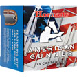 Hornady American Gunner Luger XTP Ammo