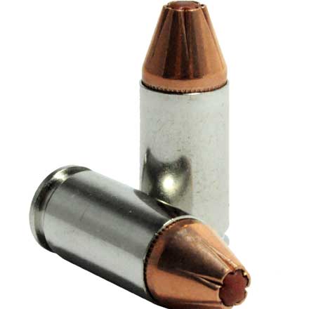 Hornady 9mm Luger 115 Grain Critical Defense 25 Rounds