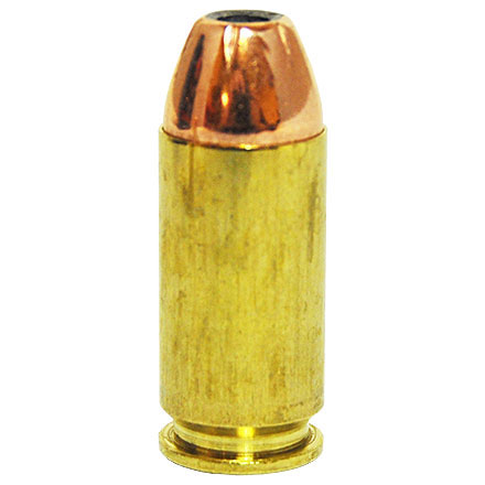 Hornady 9mm Luger +P  115 Grain Monoflex Handgun Hunter 25 Rounds