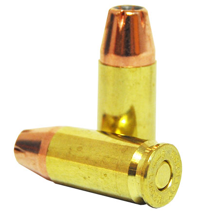 9mm Luger 147 Grain XTP Subsonic 25 Rounds