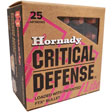 Hornady Critical Defense Lite FTX SALE Ammo